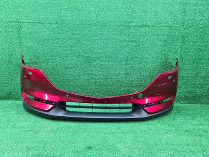 Бампер передний Mazda CX-5 2 (2017-2021)