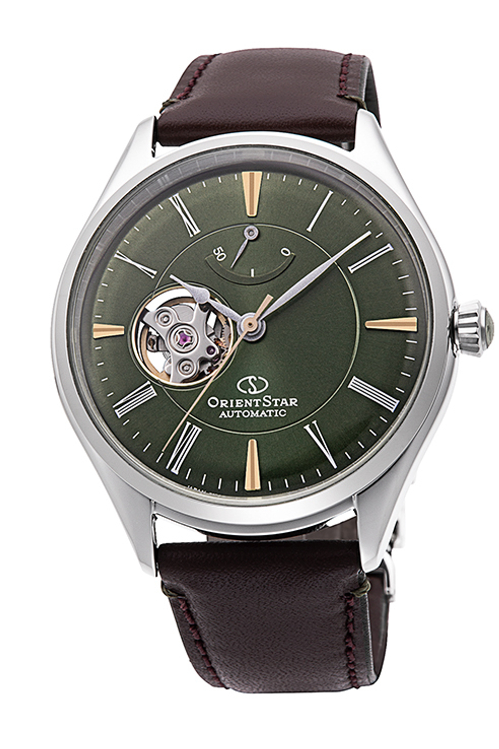 Часы механические Orient Star Classic RE-AT0202E00B