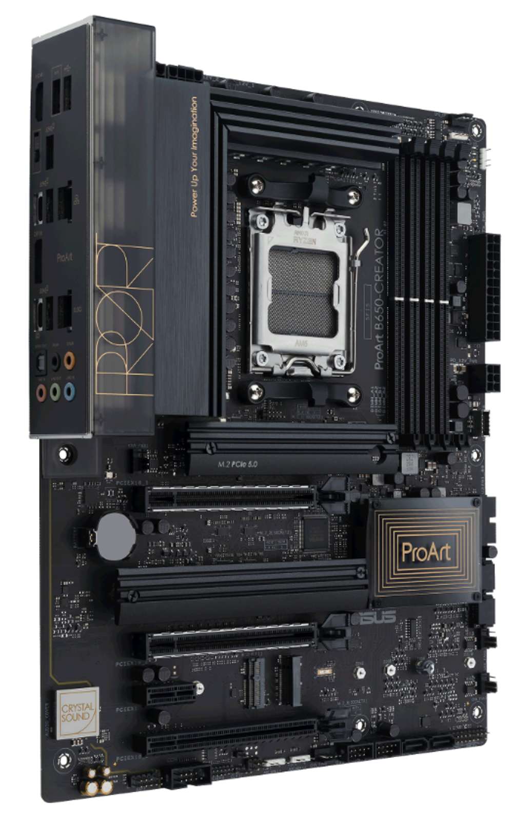 Материнская плата ATX ASUS PROART B650-CREATOR