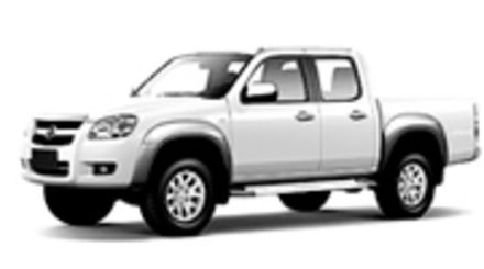 Mazda BT-50 (2006-2011)