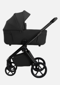 Sweet Baby Коляска 2 в 1 SBL Elegante Therma (Colore) Black