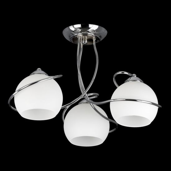 CL155131 Лайма Хром Св-к Люстра