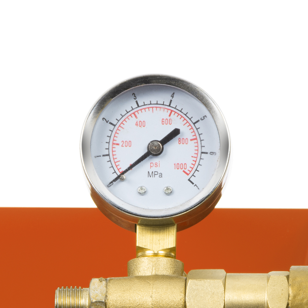 WDK-NO10631 Насос для проверки давления (опрессовочный), 63 бар