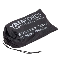 Стартовые провода 400А, 2.5м YATAFORCE YF-884S4