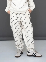 Штаны для девочки спортивные