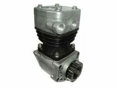 Компрессор 53205-3509015 Евро 1-цилиндровый КАМАЗ Альянс