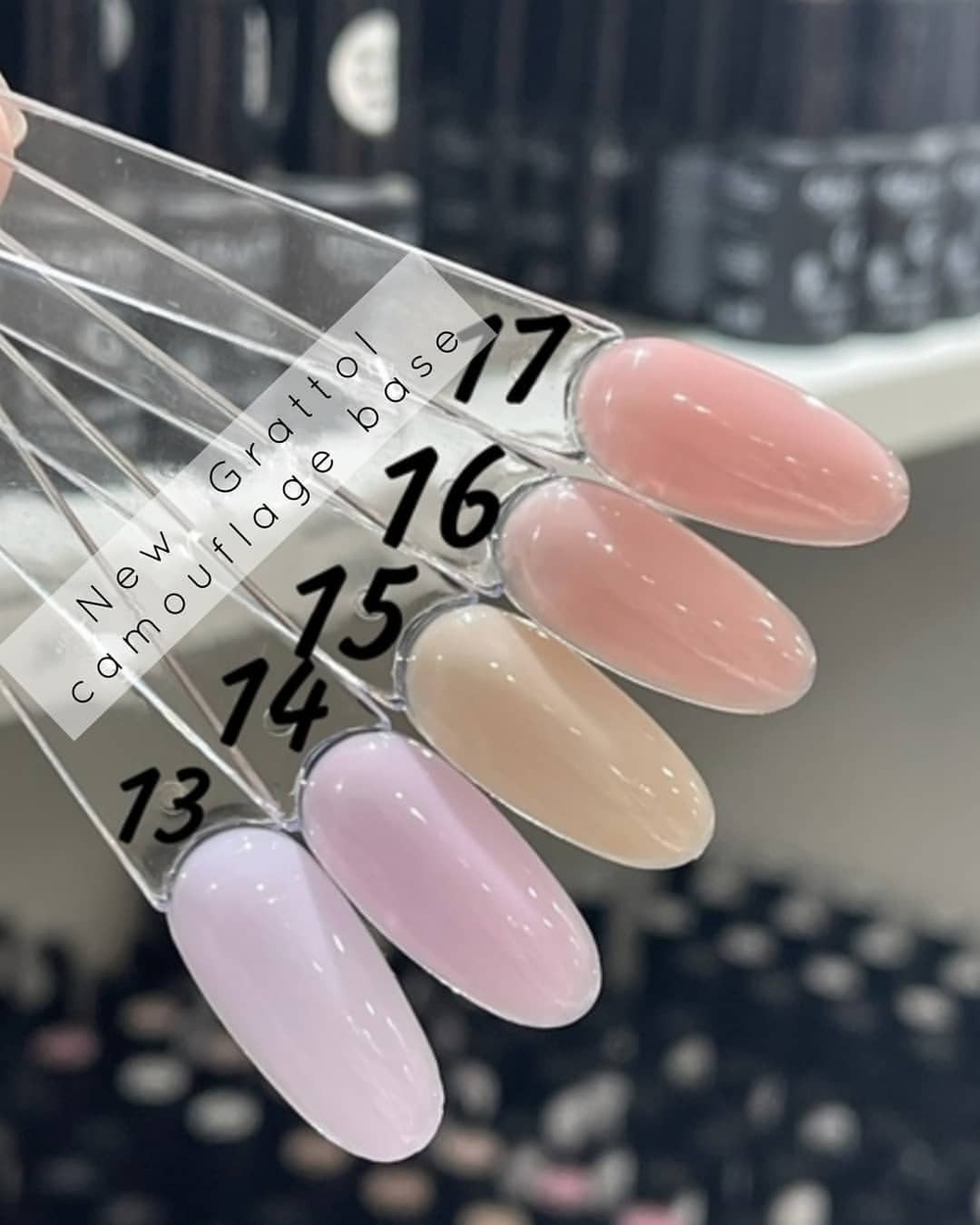 Grattol Base Camouflage