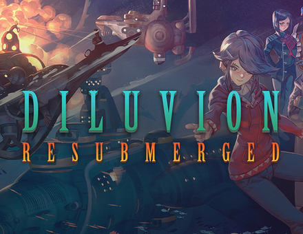 Diluvion: Resubmerged (для ПК, цифровой код доступа)