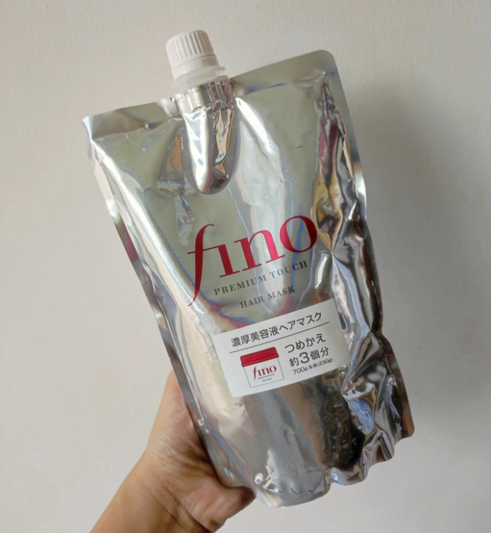 Запаска\наполнитель маски FINO Premium Hair Mask Refill - 700G