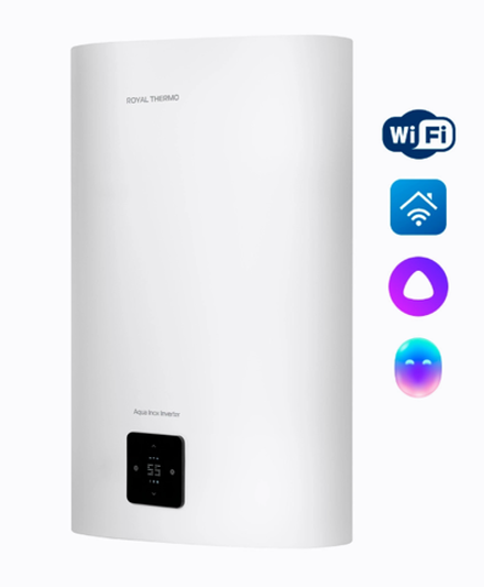 Водонагреватель Royal Thermo RWH 30 Aqua Inox Inverter