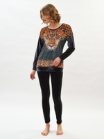 Пижама женская