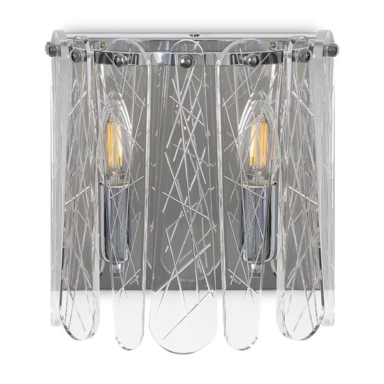 Настенный светильник (бра) Freya FR2048WL-02CH