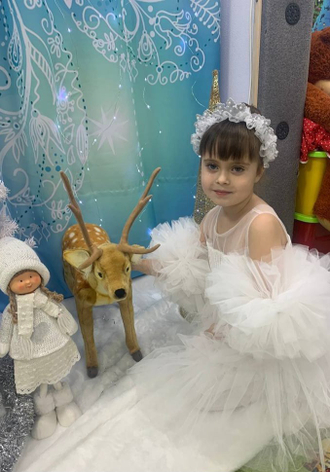 Елизавета, 6 лет