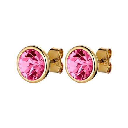 Серьги Dyrberg Kern DIA SG ROSE 430136