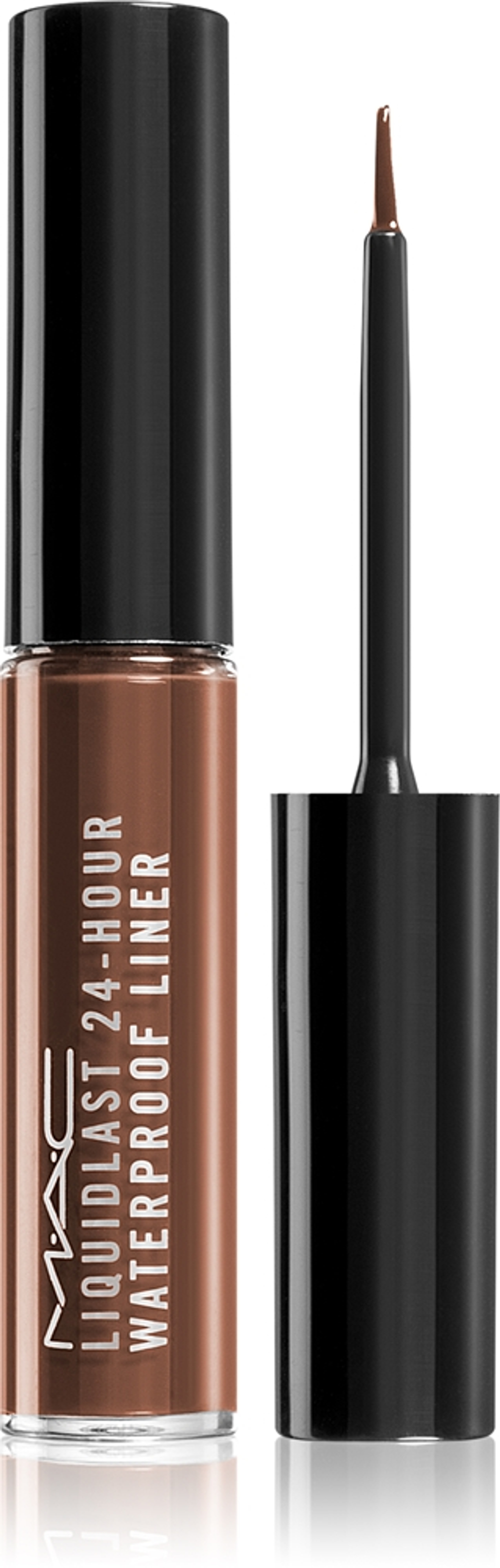 MAC Cosmetics Liquidlast 24 Hour Waterproof Liner - Подводка для глаз: eyeliner w plynie оттенок Coco Bar, 2 ml
