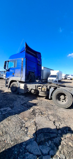MAN TGS 4X2 Седельный тягач 18.400 4×2 BLS (Дизельный, 10,5 л, 400 л.с., АТ)