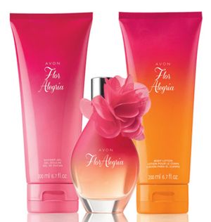 Avon Flor Alegria