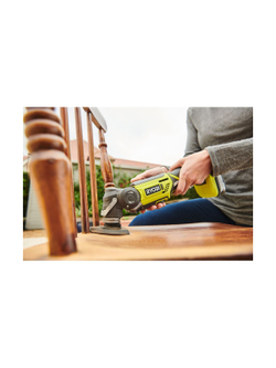 Многофункциональный инструмент Ryobi ONE+ R18MT-0  без аккумулятора в комплекте 5133002466