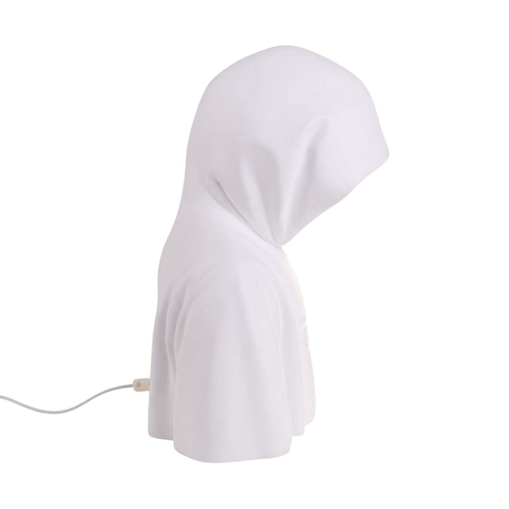 Настольная лампа Bad Guy White 15377