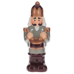 GAEM Фигурка декоративная "Щелкунчик", L7 W5 H15,5 см, 4в.