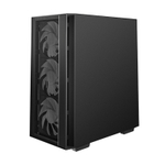 Корпус Deepcool MATREXX 55 MESH V4, ATX, черный, без БП