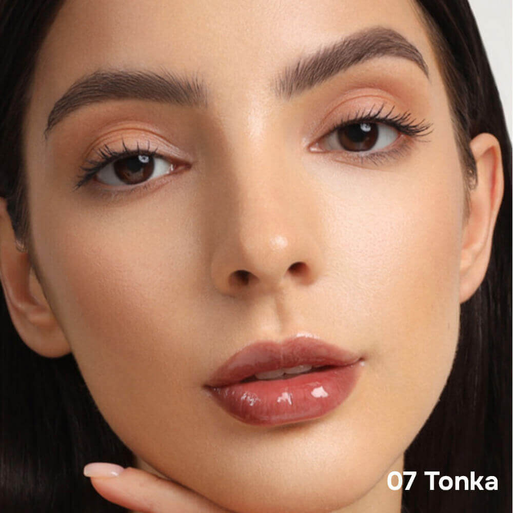 Shik lip gloss care блеск 07 Tonka