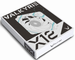 Вентилятор для корпуса Valkyrie X12 ARGB Reverse Black
