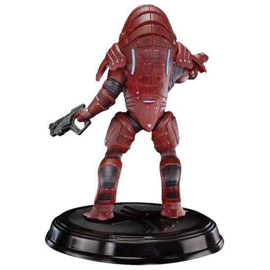 Фигурка Mass Effect Urdnot Wrex 761568009965 по мотивам серии видеоигр "Mass Effect"