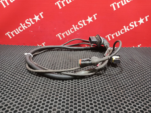 Проводка двигателя 2018г.