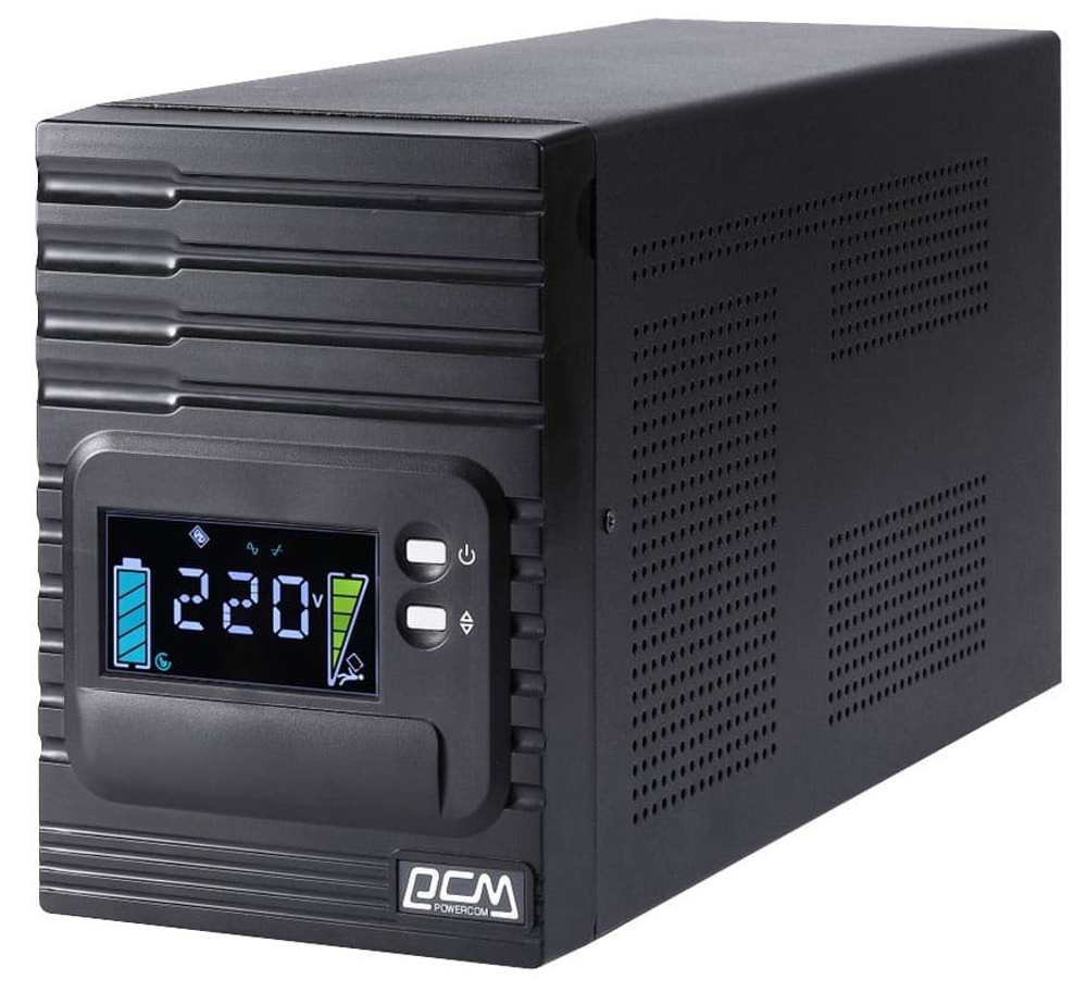 PowerCOM SPT-1000-II LCD Сетевое оборудование