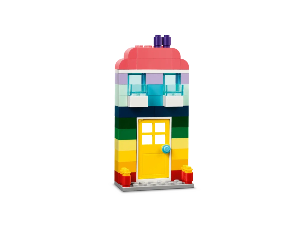 Конструктор LEGO Classic 11035 Создавай дома