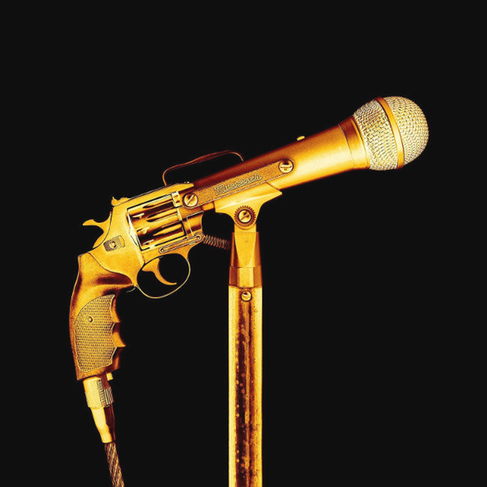 Mustasch / Silent Killer (LP)
