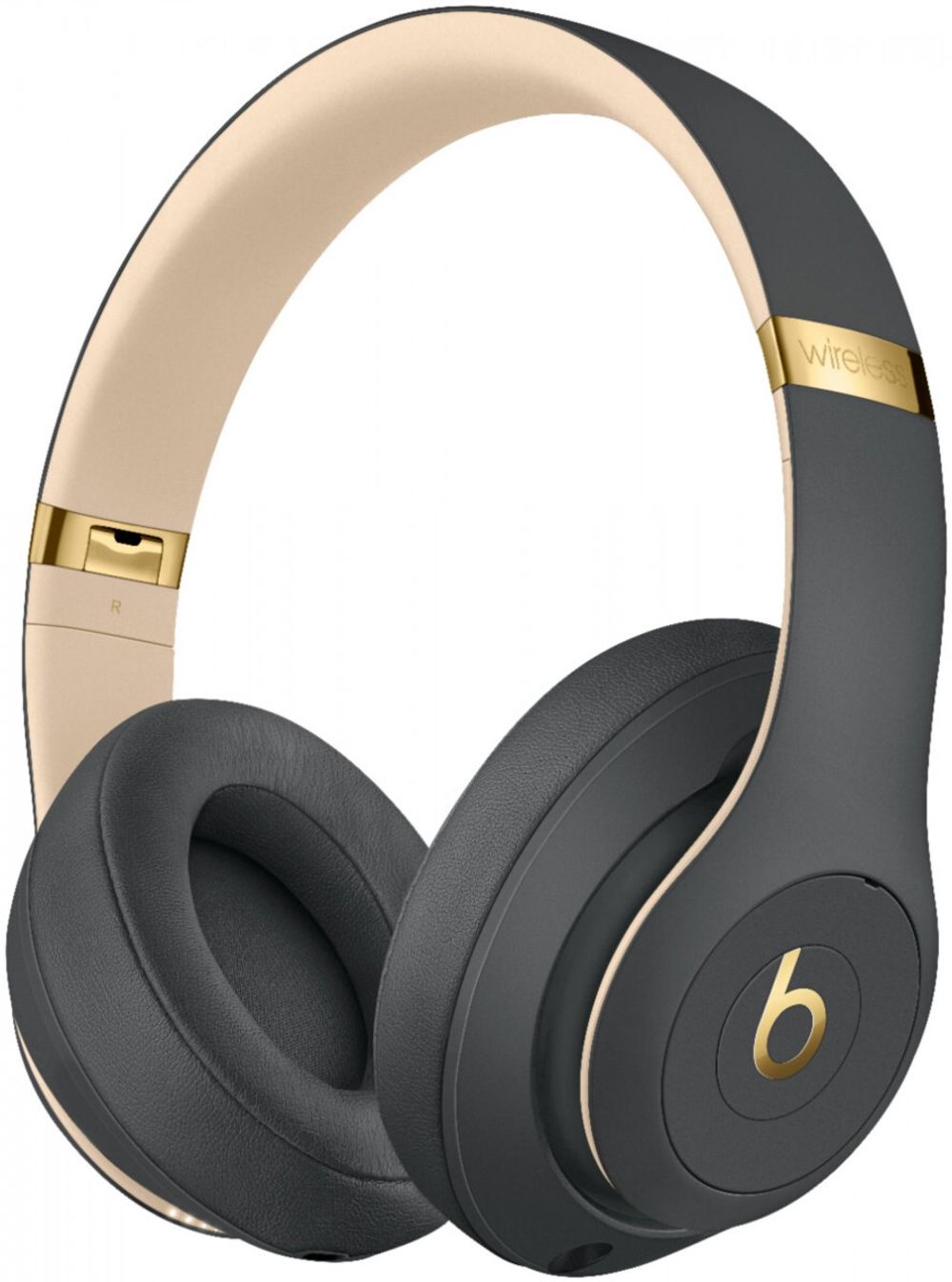 Наушники Beats Studio 3 Wireiess.(Shadow Gray)