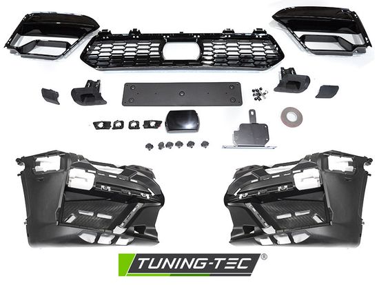 FRONT BUMPER SPORT LCI STYLE PDC fits BMW G30 G31 17-20