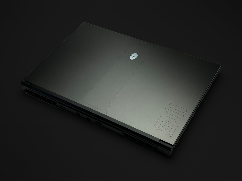 Игровой ноутбук Thunderobot 911 MT Pro D I5-12450H/RTX3060 6GB/16Gb/512Gb/144Hz/Win11