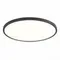 ST601.432.32 Светильник потолочный Черный LED 1*32W 3000K 2 880Lm Ra>90 120° IP20 D400xH25 180-240V Накладные светильники