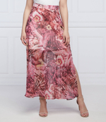 юбка romana GUESS - розовый(W2GD40 WEL02)