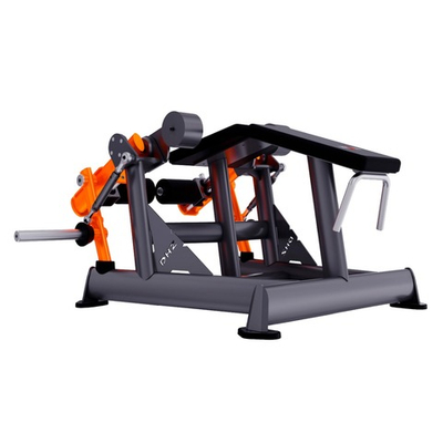 T907 Независимое сгибание ног лежа