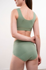 Бралетт №38 анатомического кроя с хорошей поддержкой