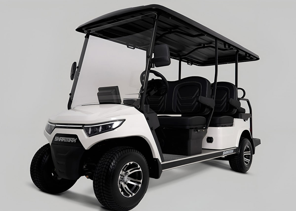 Гольфкар SHARMAX 5000 6 seater PRO