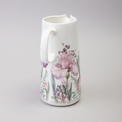 КУВШИН LEFARD "IRISES" 21 СМ 1000 МЛ (КОР=6ШТ.)