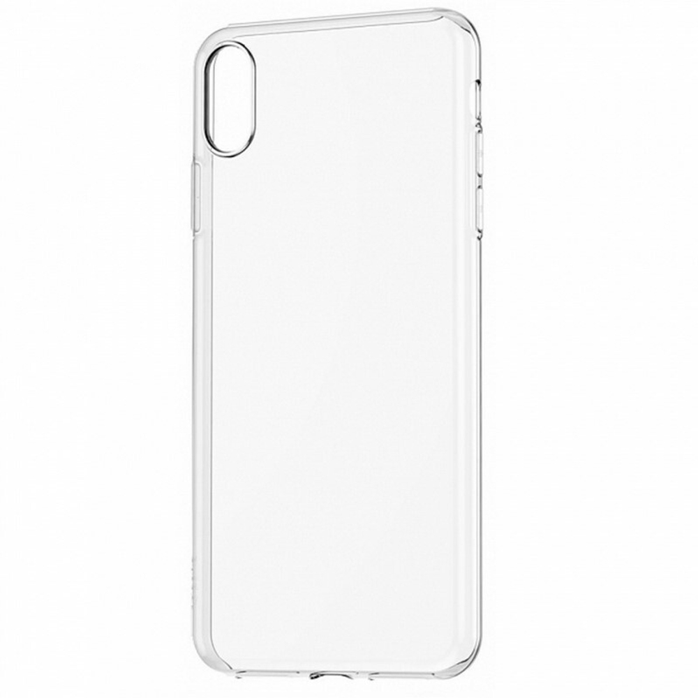 Чехол UltraThin на iPhone 14 Pro Max с защитой камеры (прозрачный)