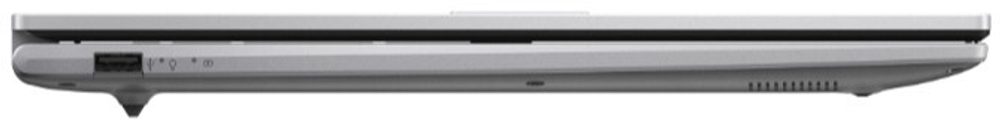 Ноутбук  ASUS Vivobook 17 X1704VA-AU445 17.3 ", Core i7, 16 Гб RAM, 1 Тб SSD, Iris Xe Graphics, Серебристый