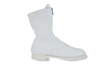 GUIDI 310 Ankle Boots Women"s White