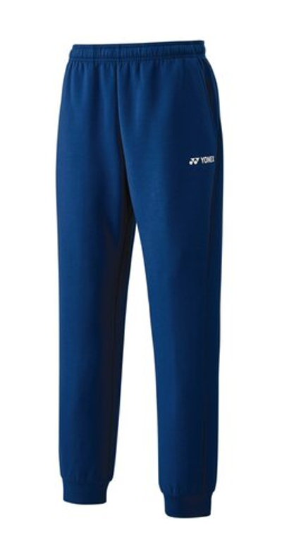 Мужские теннисные штаны Yonex Sweat Pants - sapphire navy