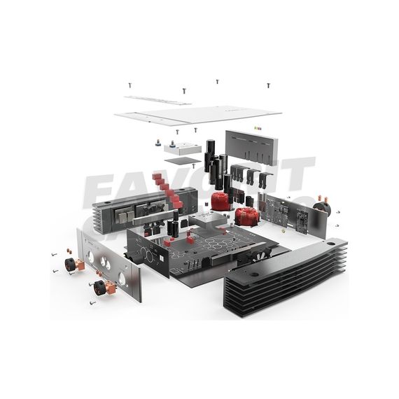 Усилитель ETON CORE A2