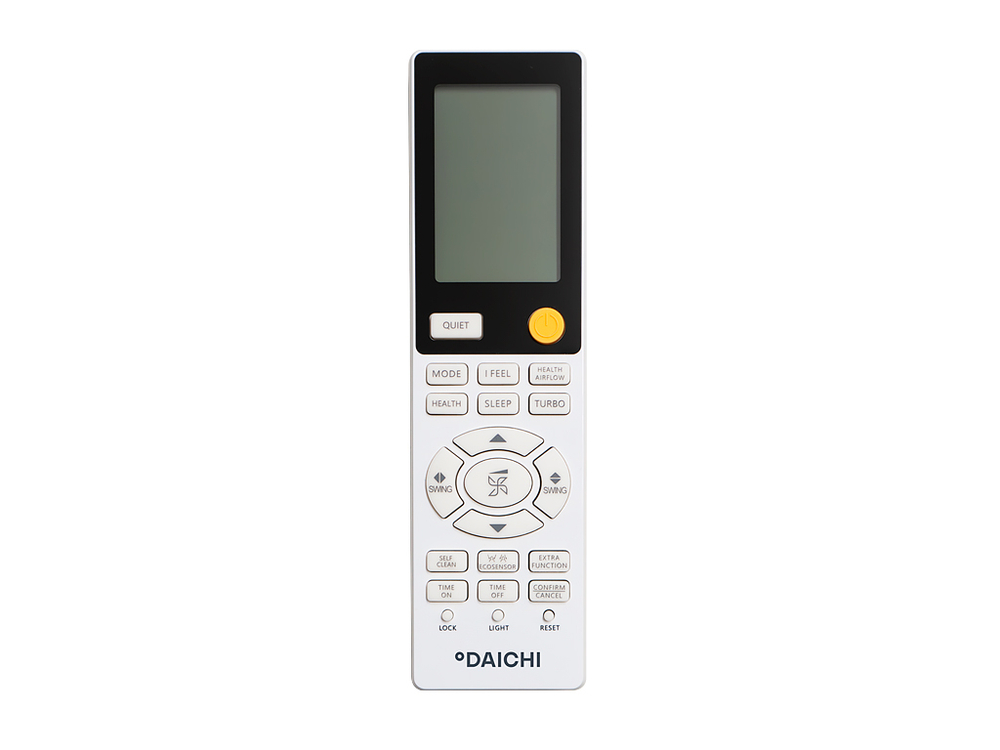 Сплит-система DAICHI, UNIQUE Inverter, UNI25AVQS1R / UNI25FVS1R