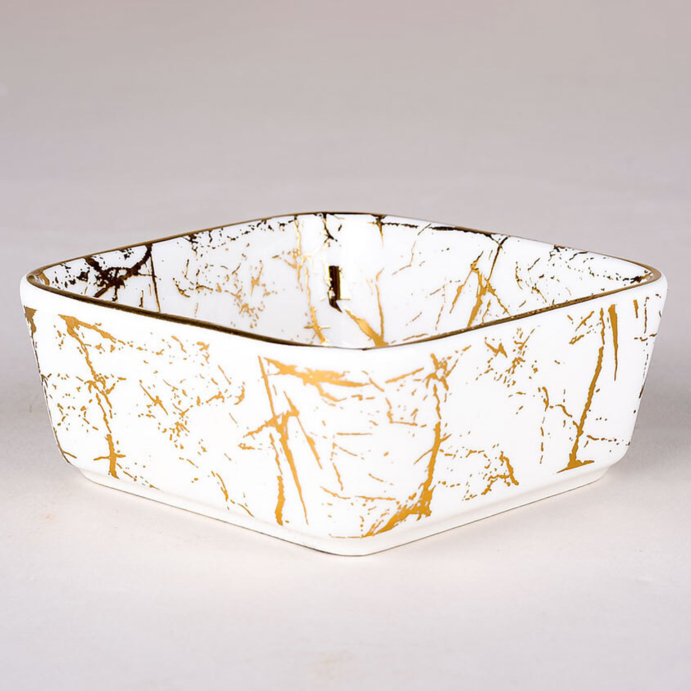 Менажница 6-ти секционная на подставке, 28*18*8см