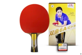 Ракетка н/т Double Fish 6A+C