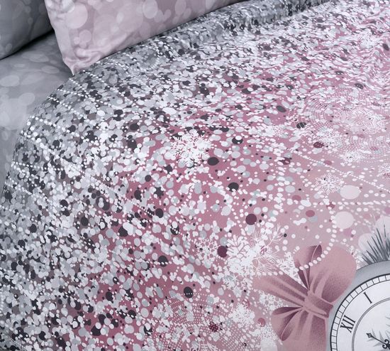 Евро комплект постельного белья Бесценные моменты поплин